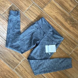 Athleta Girl School Day Ribbed Tight